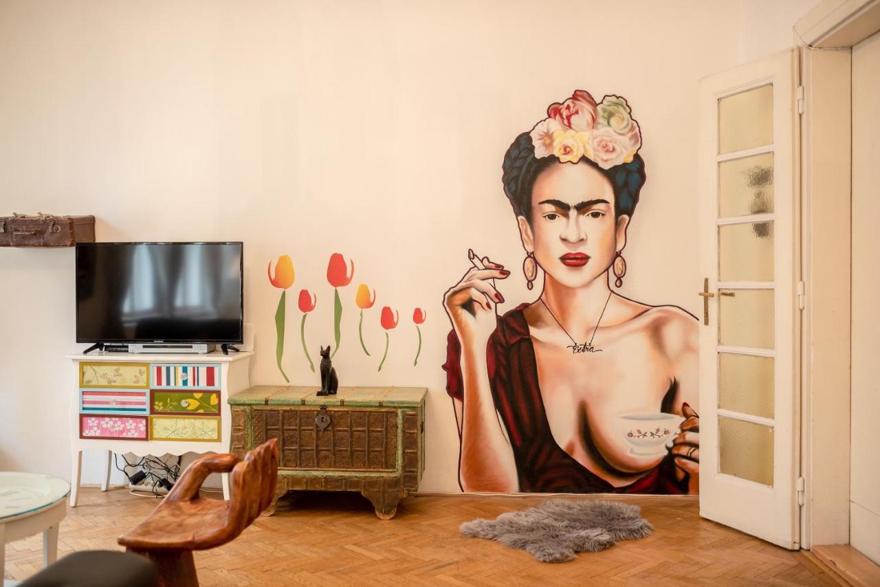 Frida Apartman Bratislava Exterior photo